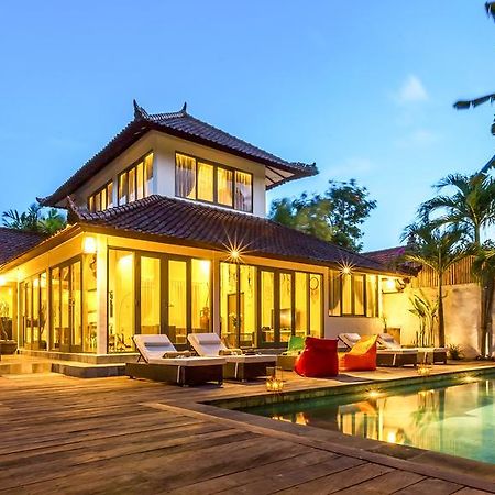 Luxury Villa Kudeta 300M Beach And Heart Of Seminyak Exterior photo