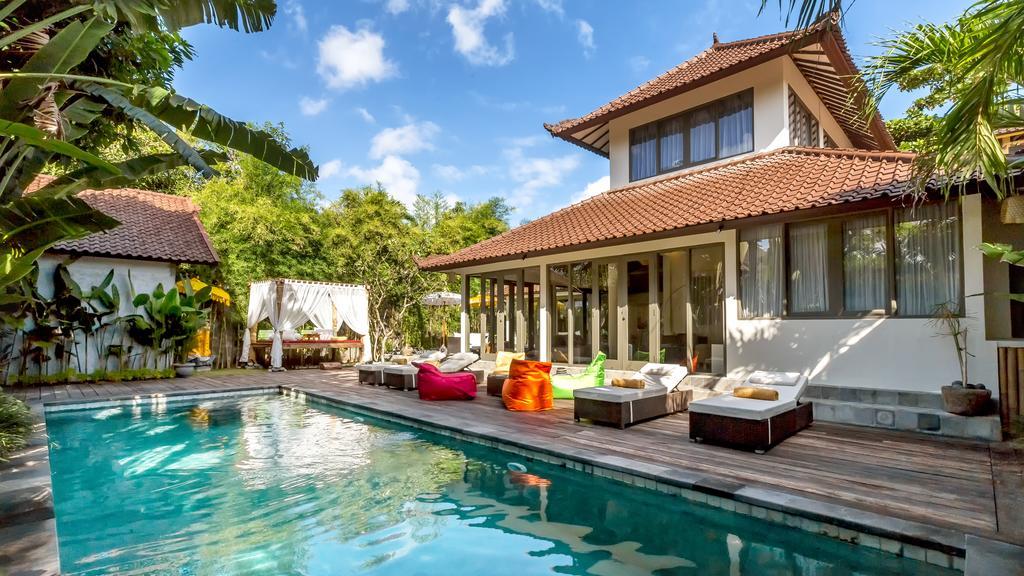 Luxury Villa Kudeta 300M Beach And Heart Of Seminyak Exterior photo