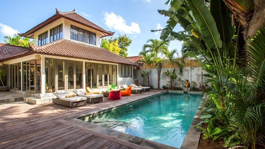 Luxury Villa Kudeta 300M Beach And Heart Of Seminyak Exterior photo