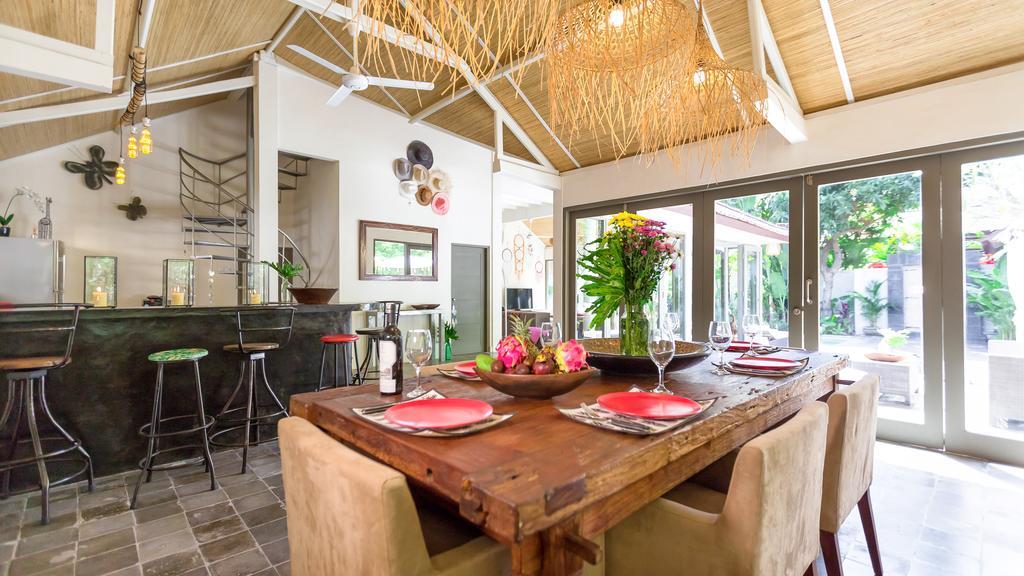 Luxury Villa Kudeta 300M Beach And Heart Of Seminyak Exterior photo