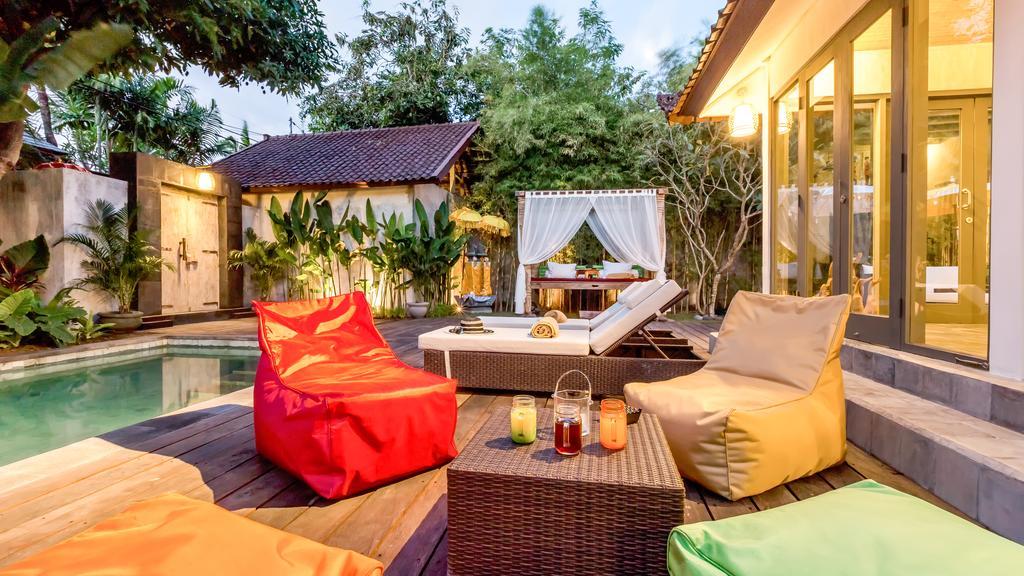 Luxury Villa Kudeta 300M Beach And Heart Of Seminyak Exterior photo